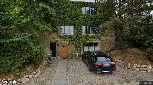 Lejligheder til salg i Charlottenlund - Foto fra Google Street View