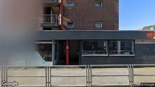 Lejligheder til salg i Aalborg Centrum - Foto fra Google Street View