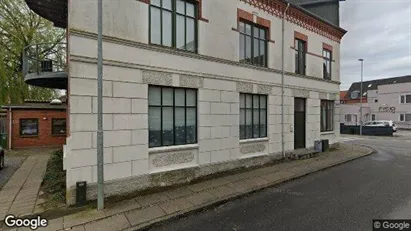 Lejligheder til salg i Skive - Foto fra Google Street View