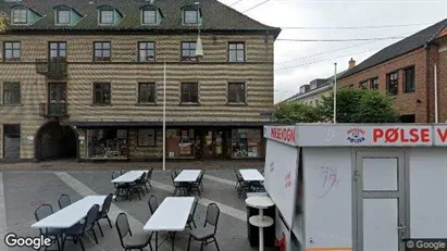 Lejligheder til salg i Frederikshavn - Foto fra Google Street View