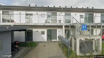 Lejligheder til leje i Brønderslev - Foto fra Google Street View