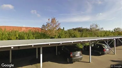 Andelsboliger til salg i Bjert - Foto fra Google Street View
