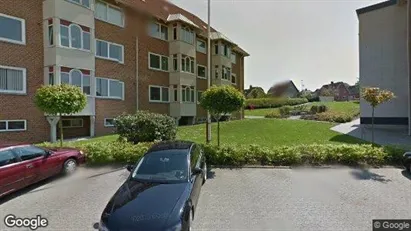 Lejligheder til leje i Skive - Foto fra Google Street View