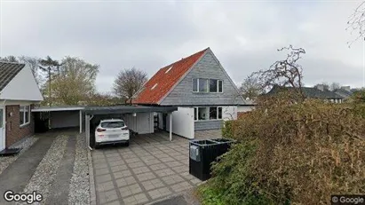 Lejligheder til salg i Egå - Foto fra Google Street View