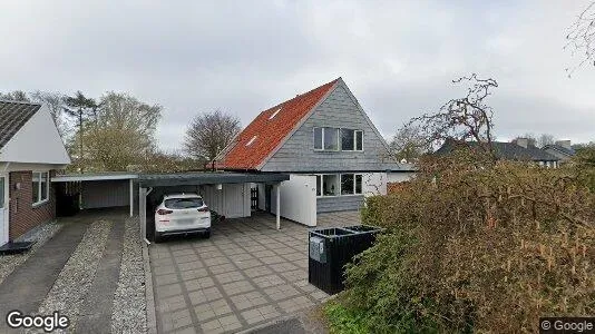 Lejligheder til salg i Egå - Foto fra Google Street View
