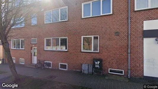 Lejligheder til salg i Esbjerg Centrum - Foto fra Google Street View
