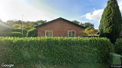 Lejligheder til salg i Kongens Lyngby - Foto fra Google Street View