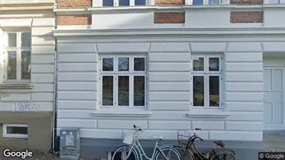 Lejligheder til leje i Århus C - Foto fra Google Street View