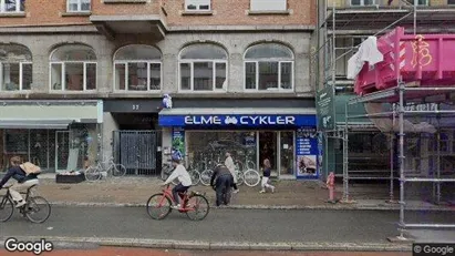 Lejligheder til leje i Nørrebro - Foto fra Google Street View