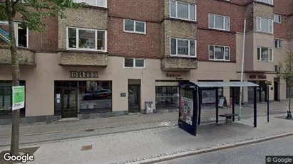 Lejligheder til leje i Aalborg Centrum - Foto fra Google Street View