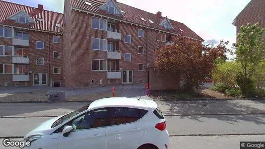 Lejligheder til leje i Roskilde - Foto fra Google Street View