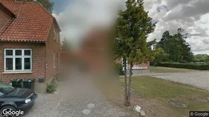 Lejligheder til leje i Glesborg - Foto fra Google Street View