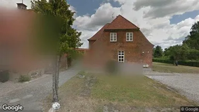 Lejligheder til leje i Glesborg - Foto fra Google Street View