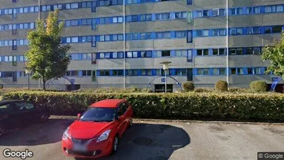 Lejligheder til leje i Bagsværd - Foto fra Google Street View