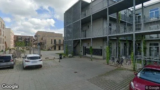 Lejligheder til leje i Tilst - Foto fra Google Street View