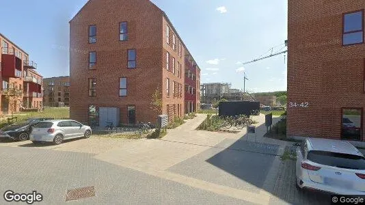 Lejligheder til leje i Horsens - Foto fra Google Street View