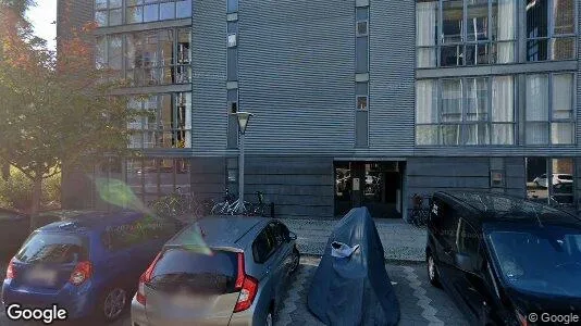 Lejligheder til leje i København S - Foto fra Google Street View