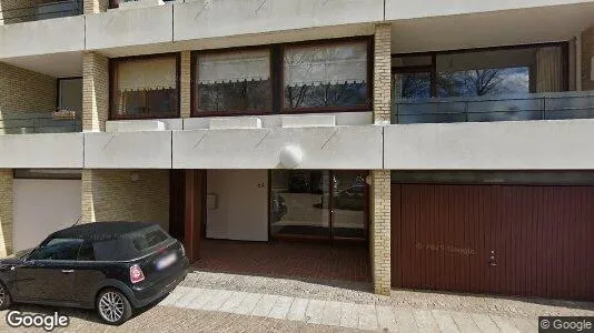 Lejligheder til salg i Skodsborg - Foto fra Google Street View