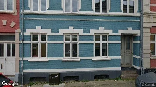 Lejligheder til leje i Kolding - Foto fra Google Street View