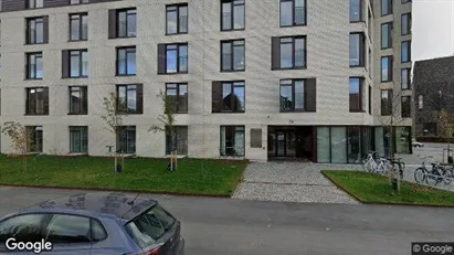 Lejligheder til leje i Vanløse - Foto fra Google Street View