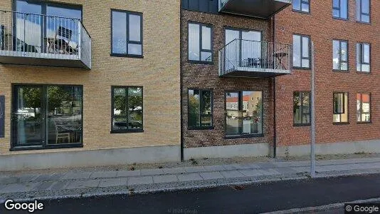 Lejligheder til leje i Frederikssund - Foto fra Google Street View