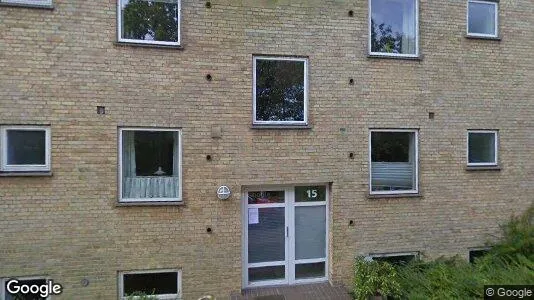 Lejligheder til salg i Roskilde - Foto fra Google Street View