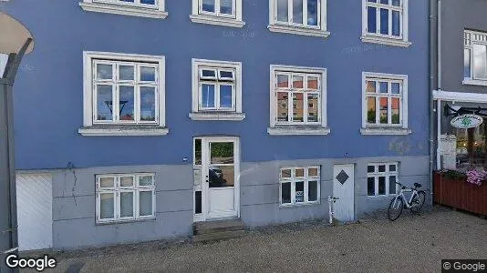 Lejligheder til salg i Frederikshavn - Foto fra Google Street View