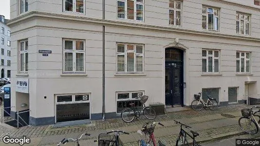 Lejligheder til salg i Vesterbro - Foto fra Google Street View