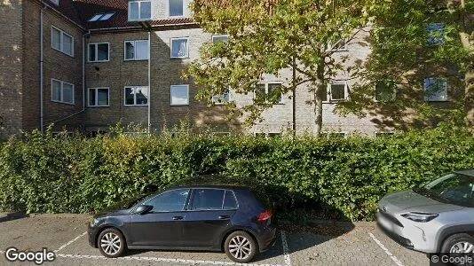Lejligheder til salg i Gentofte - Foto fra Google Street View