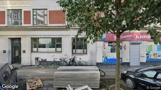 Lejligheder til salg i Østerbro - Foto fra Google Street View
