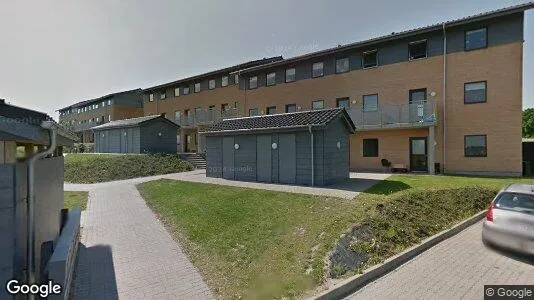Lejligheder til leje i Ringsted - Foto fra Google Street View