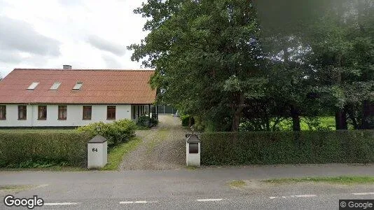 Lejligheder til leje i Silkeborg - Foto fra Google Street View