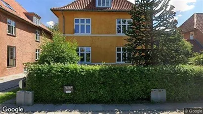 Lejligheder til salg i Hillerød - Foto fra Google Street View