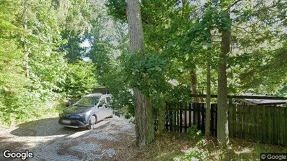 Lejligheder til salg i Hornbæk - Foto fra Google Street View