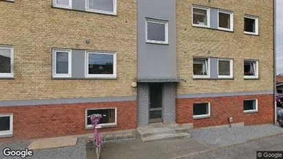 Lejligheder til leje i Randers SV - Foto fra Google Street View