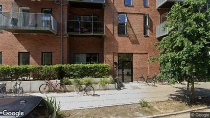 Lejligheder til leje i Århus C - Foto fra Google Street View