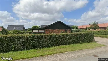 Andelsboliger til salg i Horsens - Foto fra Google Street View