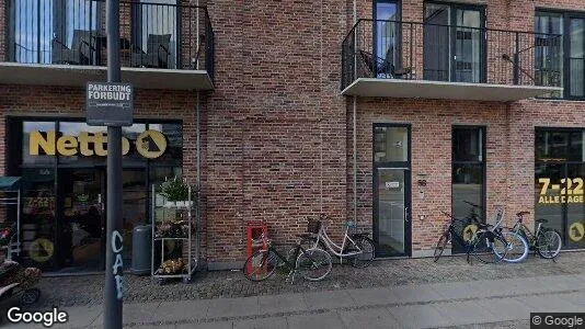 Lejligheder til salg i København S - Foto fra Google Street View