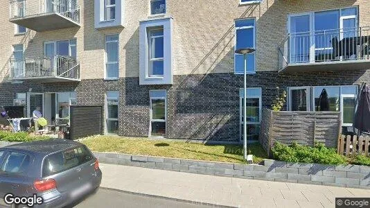 Lejligheder til leje i Aalborg SV - Foto fra Google Street View