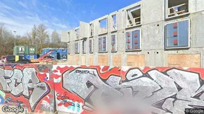 Lejligheder til leje i Århus C - Foto fra Google Street View