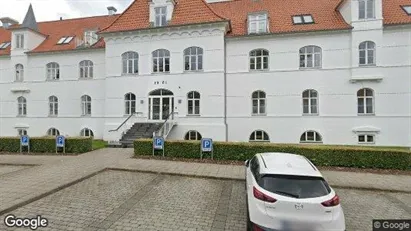 Lejligheder til salg i Børkop - Foto fra Google Street View