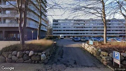 Lejligheder til salg i Holte - Foto fra Google Street View