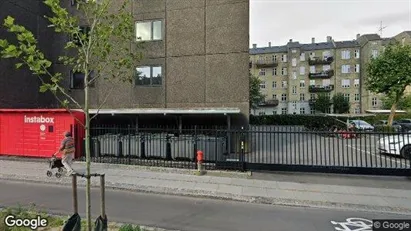 Lejligheder til salg i Frederiksberg C - Foto fra Google Street View