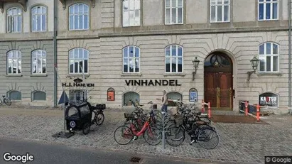 Lejligheder til salg i Østerbro - Foto fra Google Street View