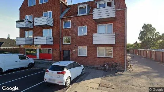 Lejligheder til leje i Søborg - Foto fra Google Street View