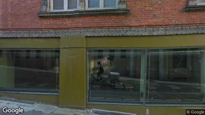 Lejligheder til leje i Århus C - Foto fra Google Street View