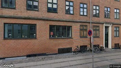 Lejligheder til salg i Østerbro - Foto fra Google Street View