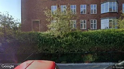 Lejligheder til salg i Østerbro - Foto fra Google Street View