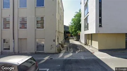 Lejligheder til salg i Århus C - Foto fra Google Street View