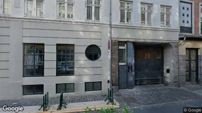 Lejligheder til salg i København K - Foto fra Google Street View